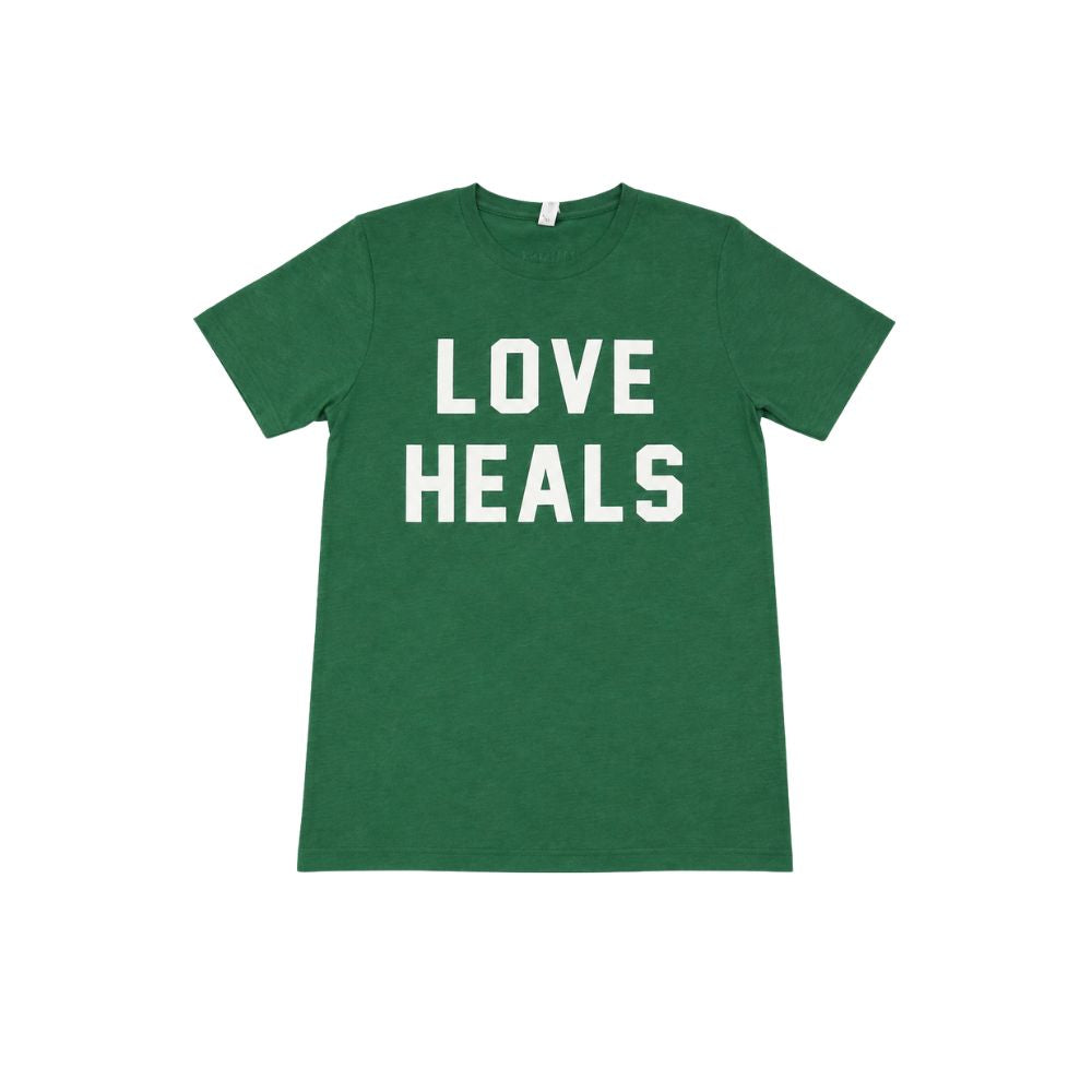 Love Heals Tee