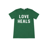Love Heals Tee