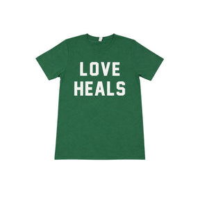 Love Heals Tee