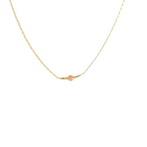 Moonstone Necklace