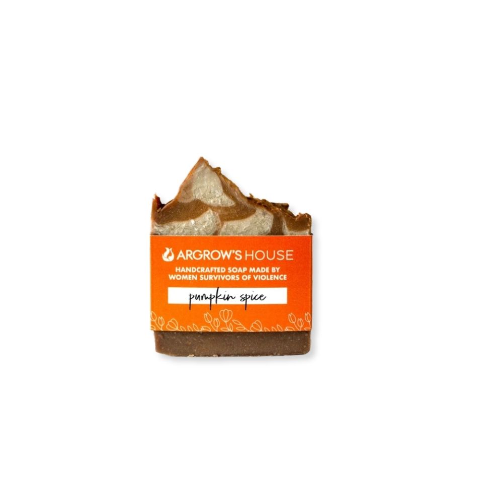 Pumpkin Spice Natural Soap