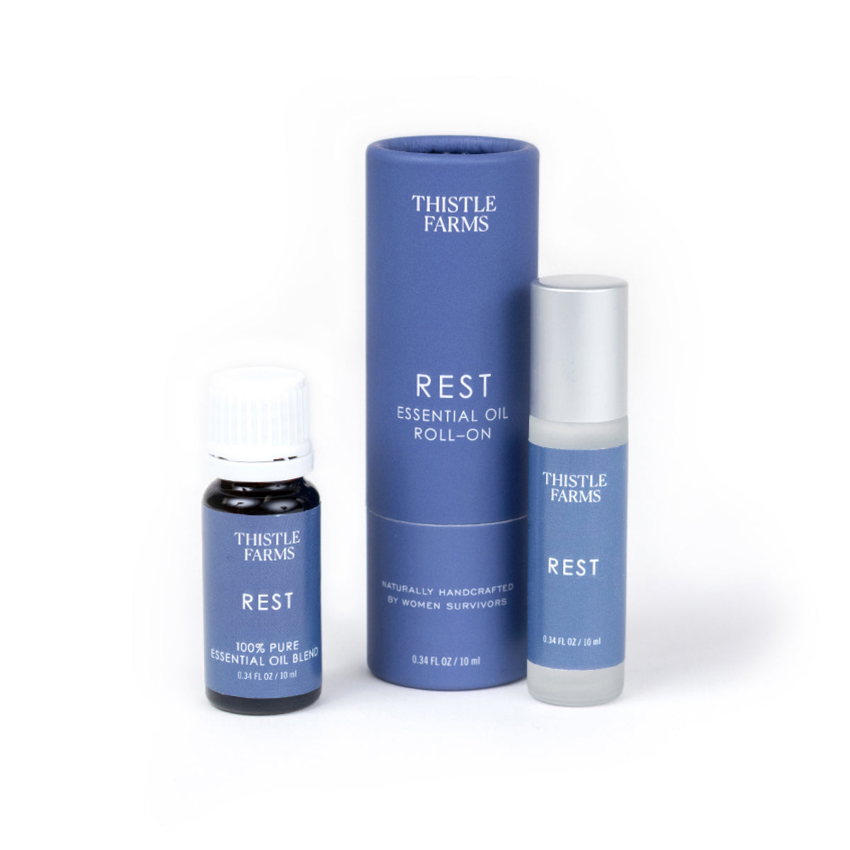 Rest Essential Oil