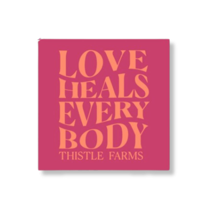 Groovy Love Sticker - Thistle Farms