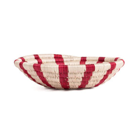 Peppermint Woven Bowl