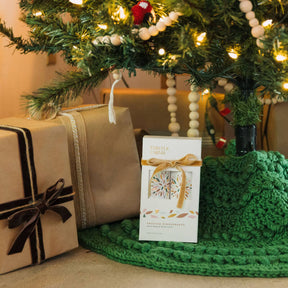 Crocheted Tree Skirt