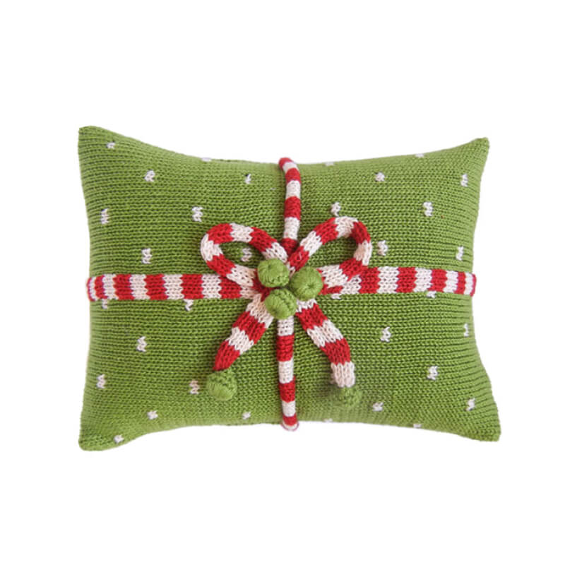 Mini Holiday Pillow