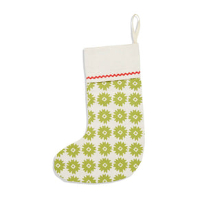 Handprinted Holiday Stocking