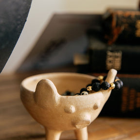 Small Atzompa Ceramic Pig