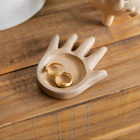 Small Francisca Ceramic Hand