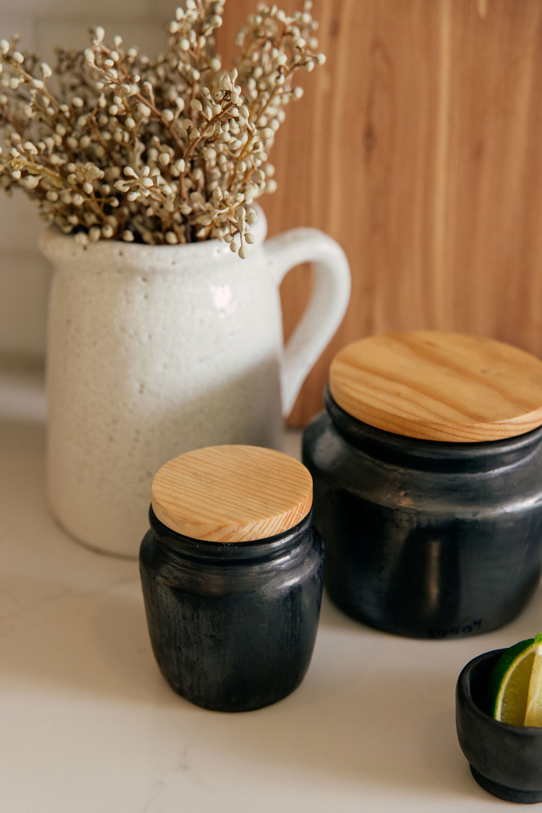 Small Joaquina Ceramic Bowl