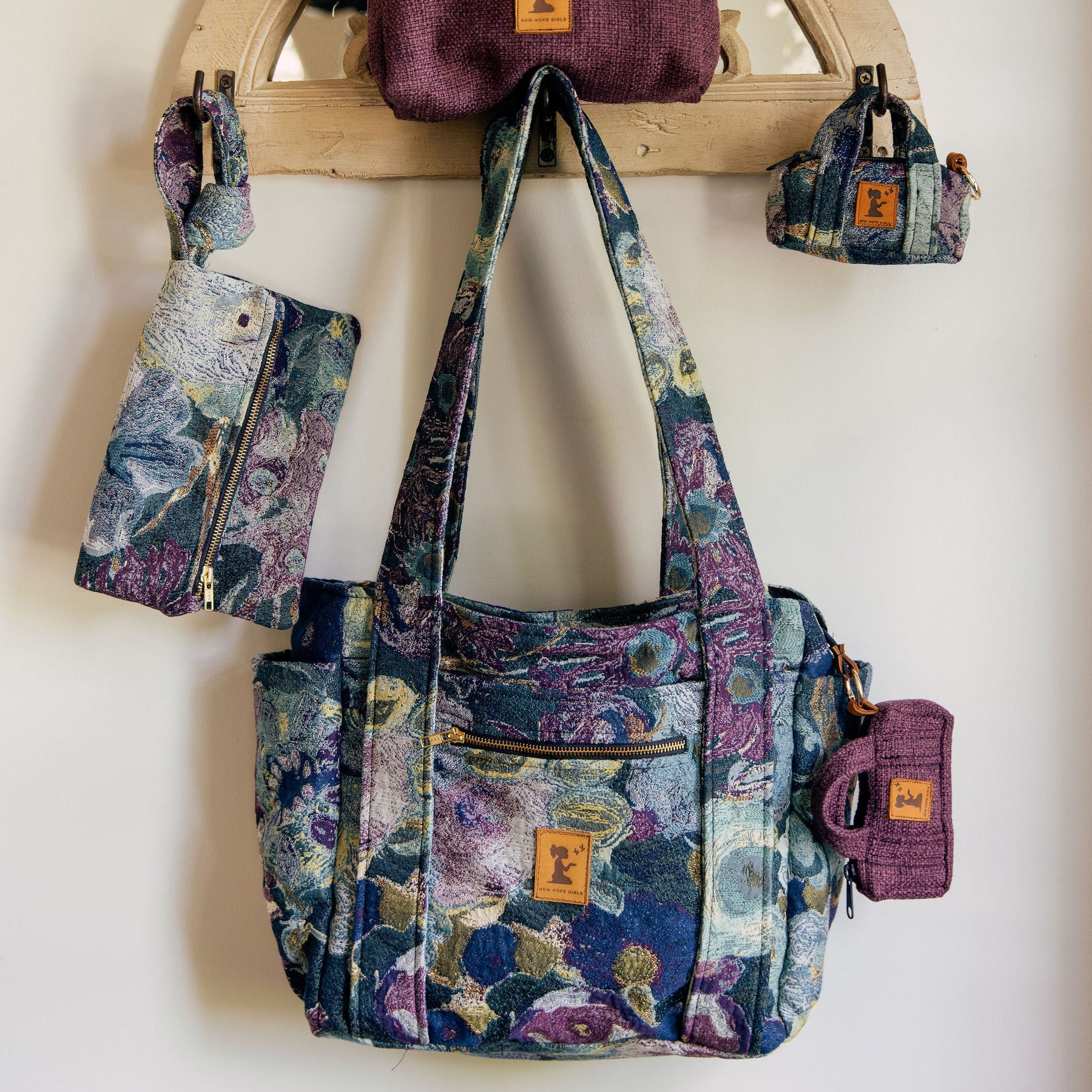 Travel Tote