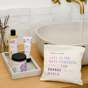 Powerful Force Square Pouch