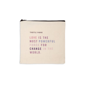 Powerful Force Square Pouch