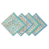 Bloom Waters Cotton Napkin Set