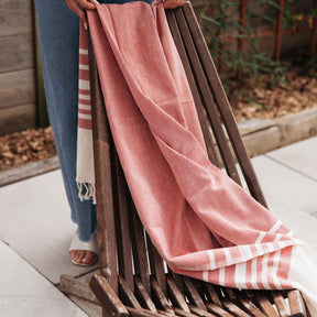 Soft Cotton Spa Towel