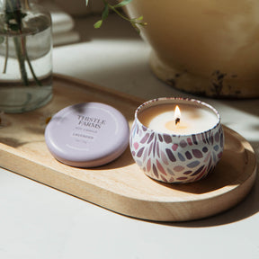 Love Heals Valentine Mini Candle Set of 3