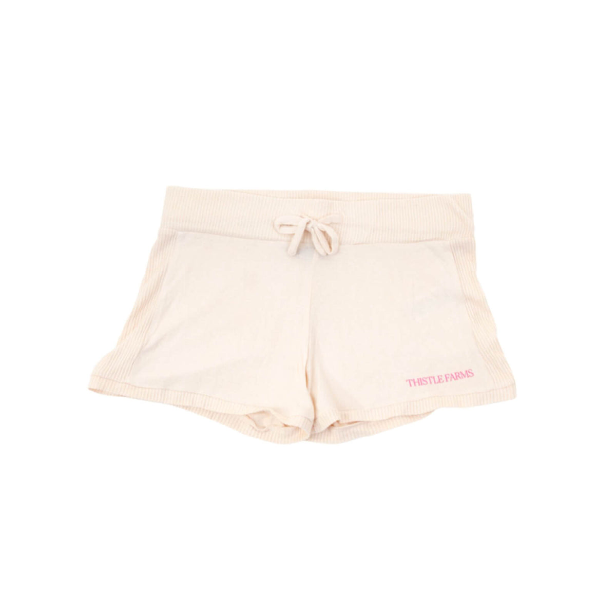 Love Heals Drawstring Pajama Shorts