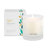 Holiday Love Heals Candles