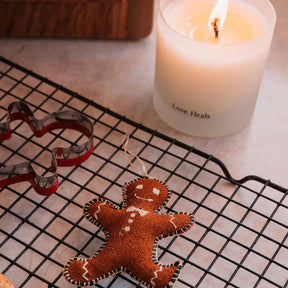 Gingerbread Glow Gift Set