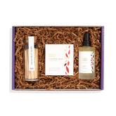 Cinnamon Cedar Holiday Gift Set