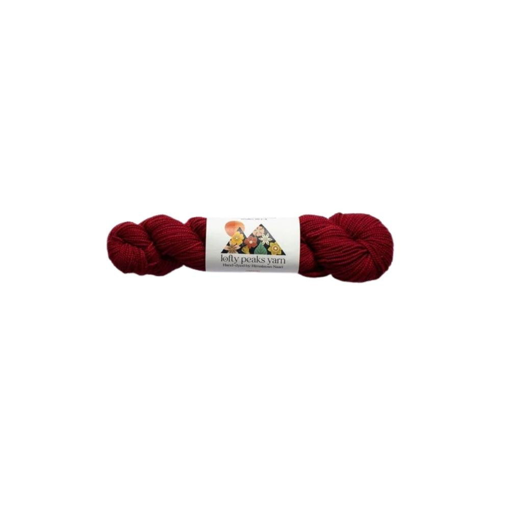 Worsted - Merino Wool Hand-Dyed Yarn