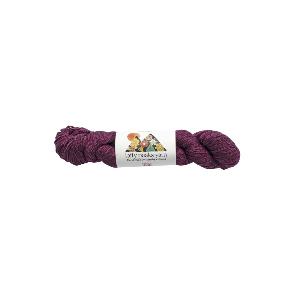 Worsted - Merino Wool Hand-Dyed Yarn