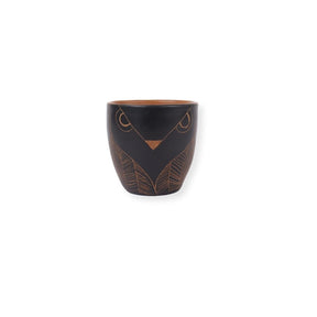 Yuyo Owl Ceramic Cup