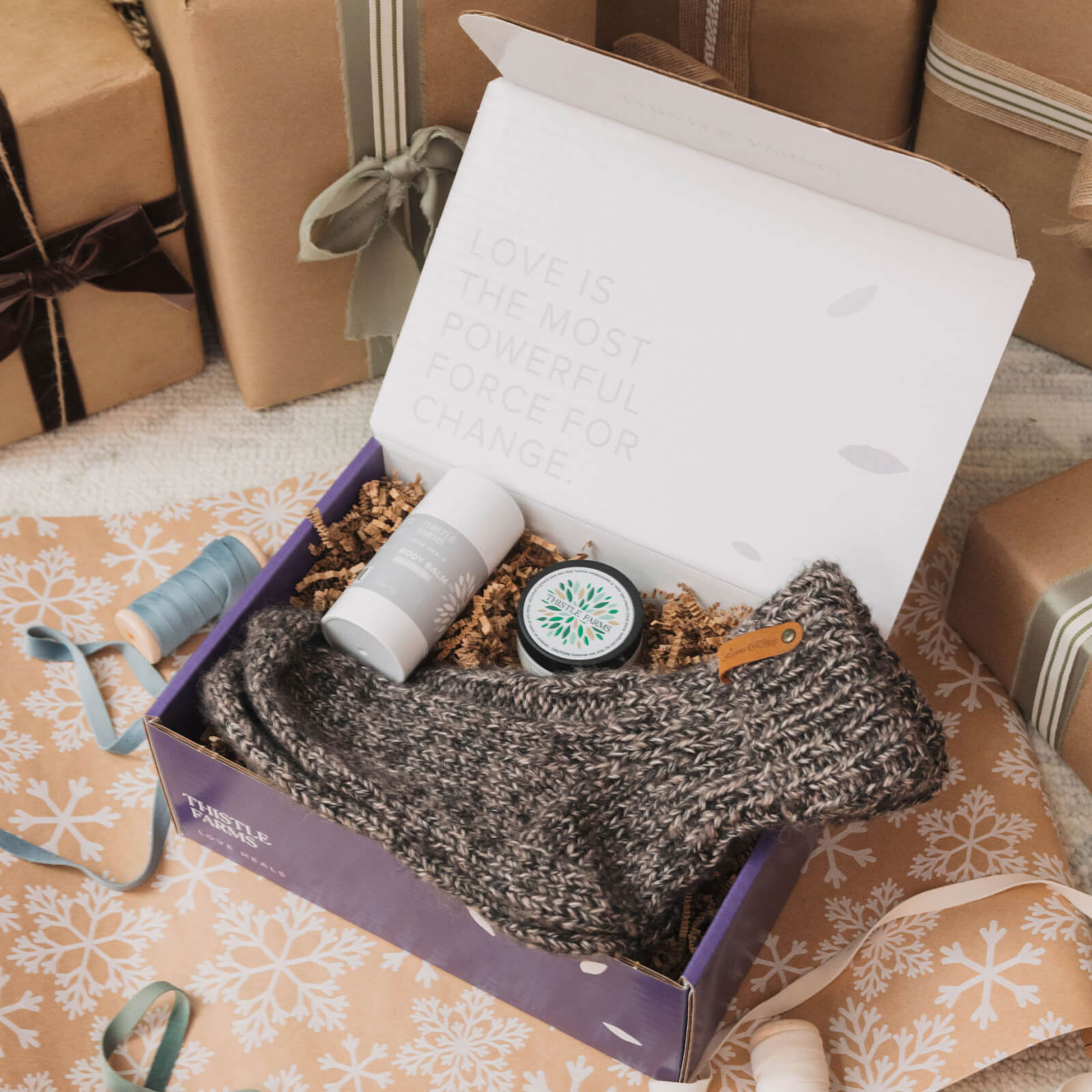 Foot Care Gift Set