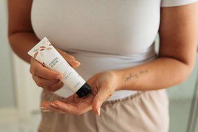 Vanilla Bean Mini Body Lotion