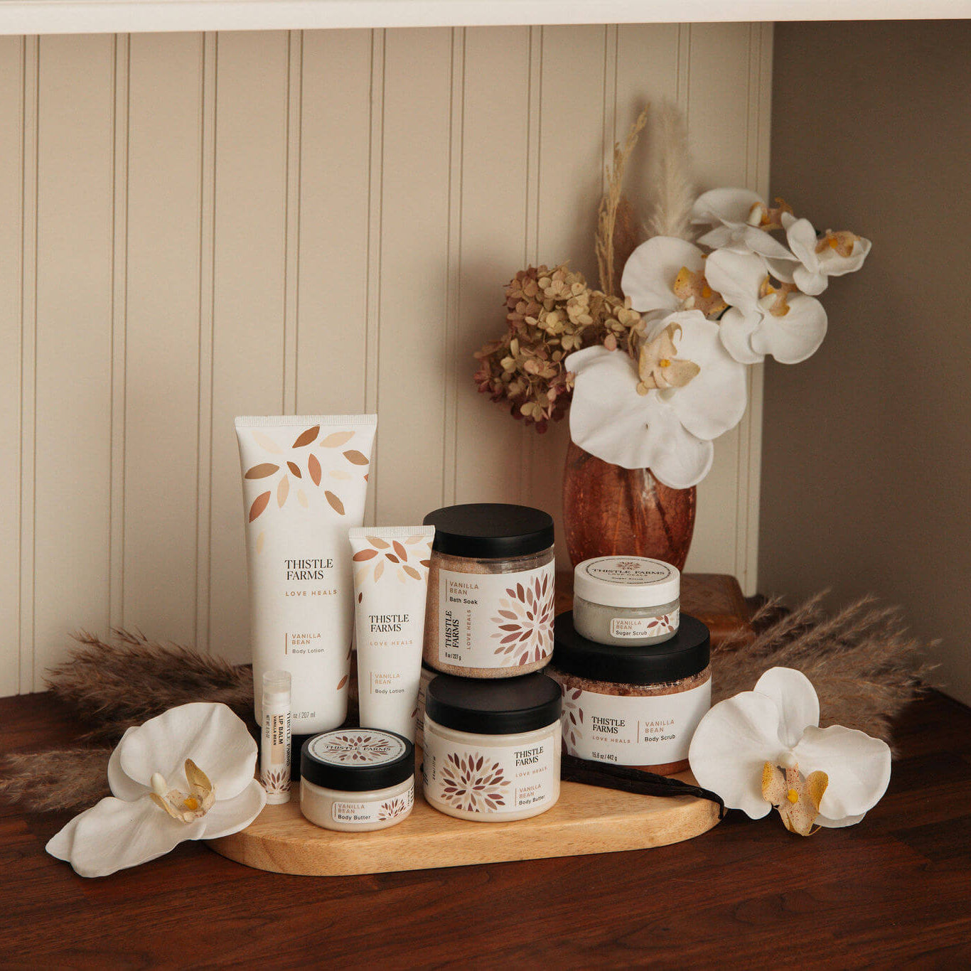 Vanilla Bean Mini Body Butter