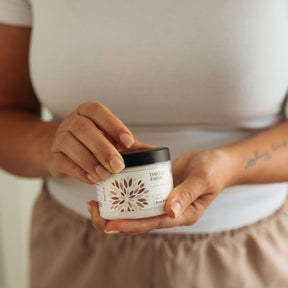 Vanilla Bean Body Butter