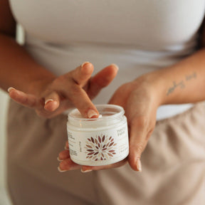 Vanilla Bean Body Butter