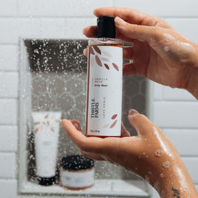 Vanilla Bean Body Wash