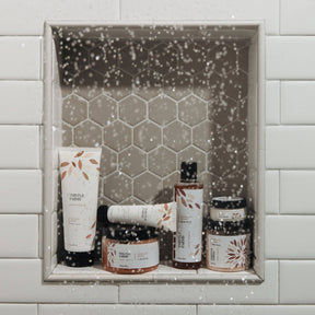 Vanilla Bean Body Wash