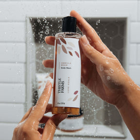 Vanilla Bean Body Wash