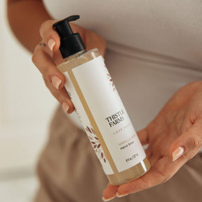 Vanilla Bean Hand Soap