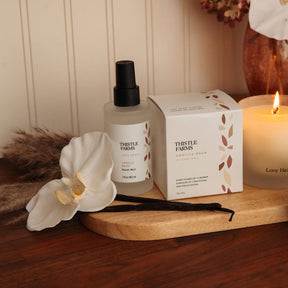 Vanilla Bean Room Mist