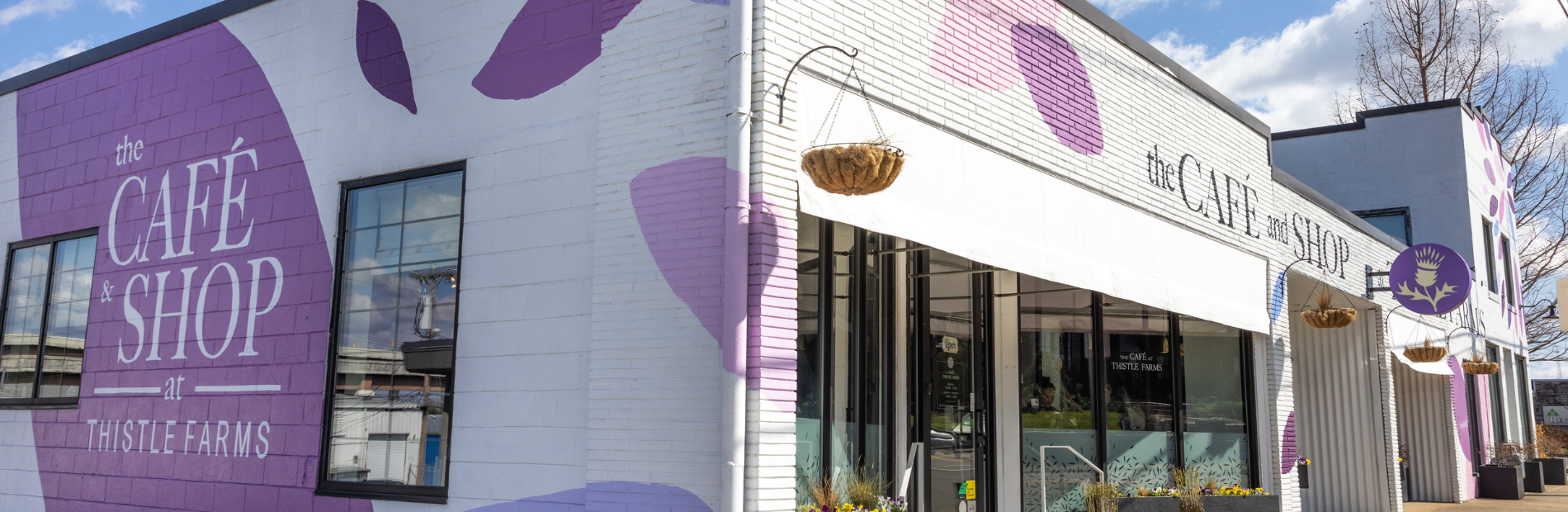 Thistle Farms office