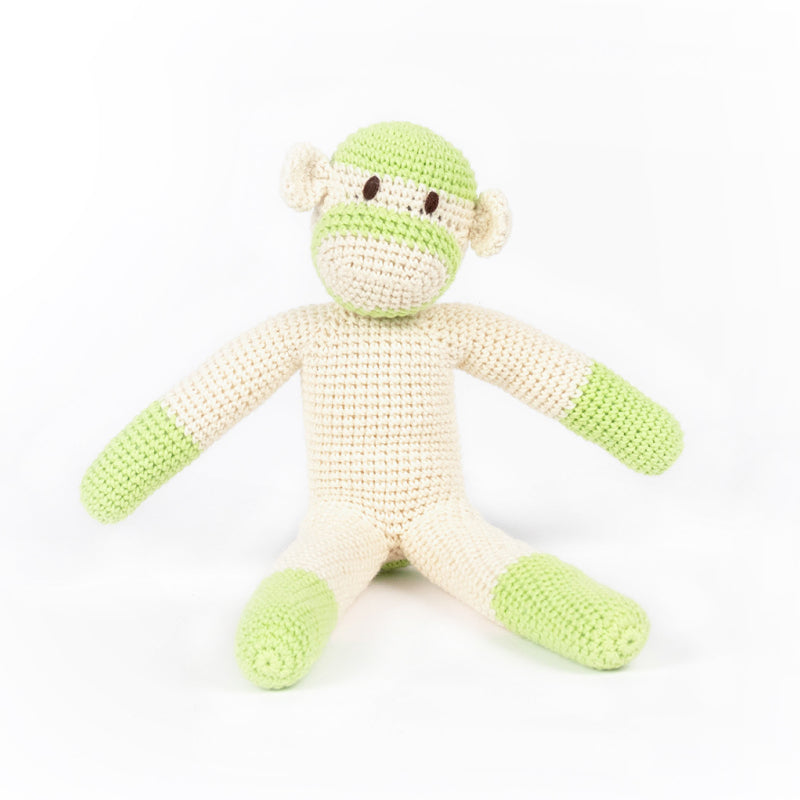 Einstein Sock Monkey | Thistle Farms Global - Thistle Farms
