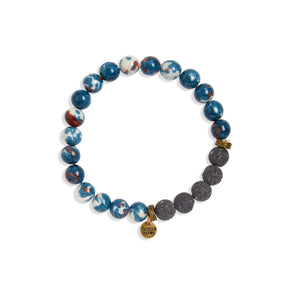 Emmerson Essential Oil Bracelet