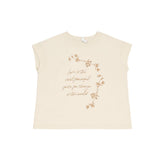 Love is Powerful Vintage Wash Tee