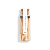 Corked Jar of Matches