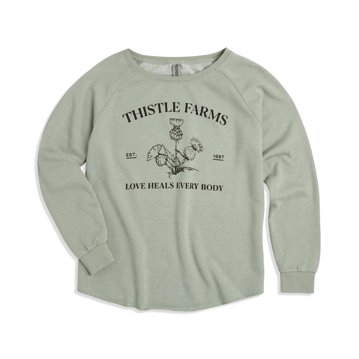 Thrive Thistle Sweatshirt