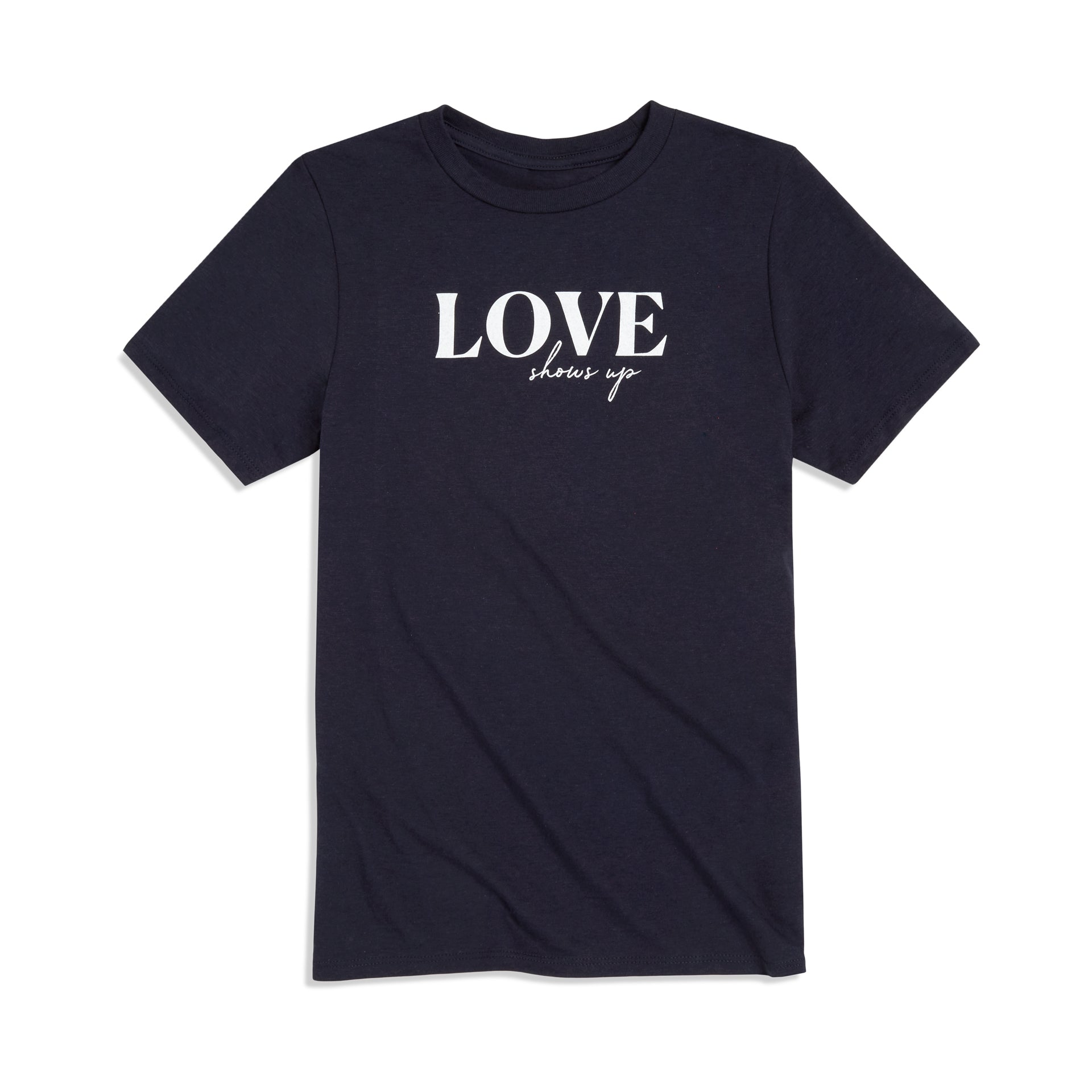 トップス unknown layered draped feather print tee Kid's Graphic Tees – Feather 4 Arrow