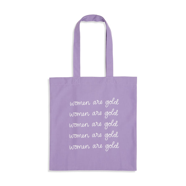 Top TF bag purple woman shopping bag