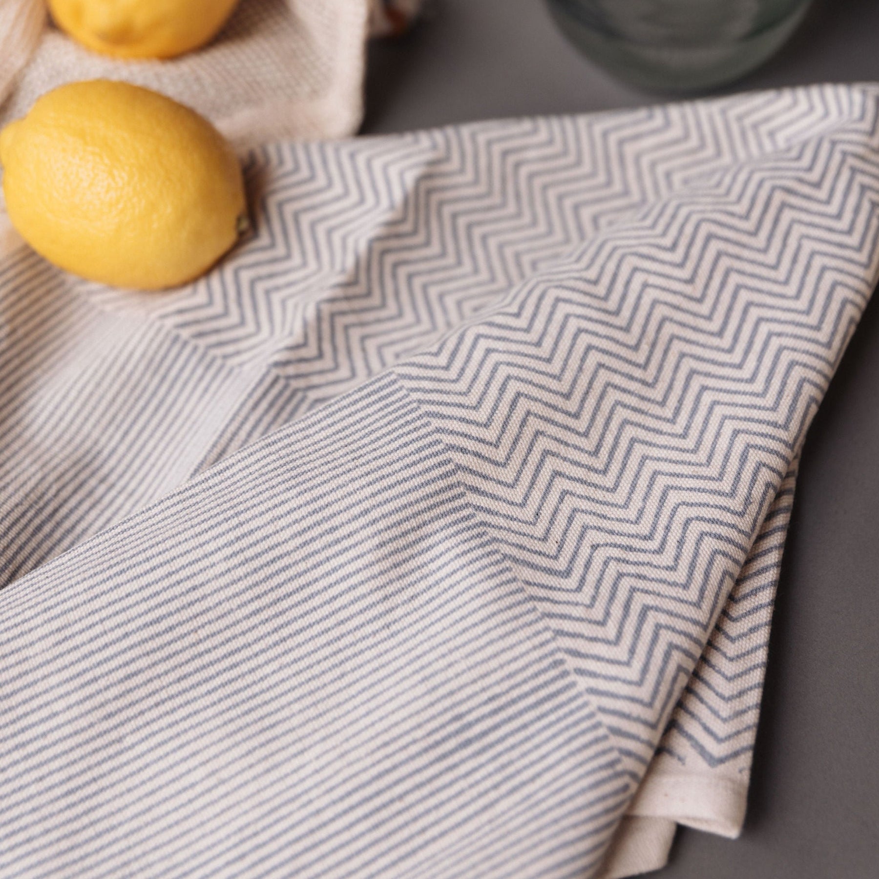 Make Waves Tea Towel