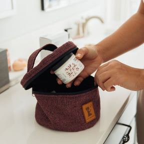 Travel Cosmetic Case