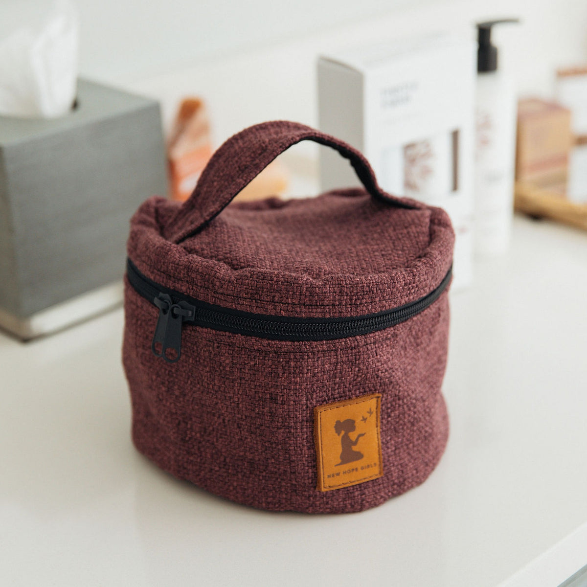 Travel Cosmetic Case