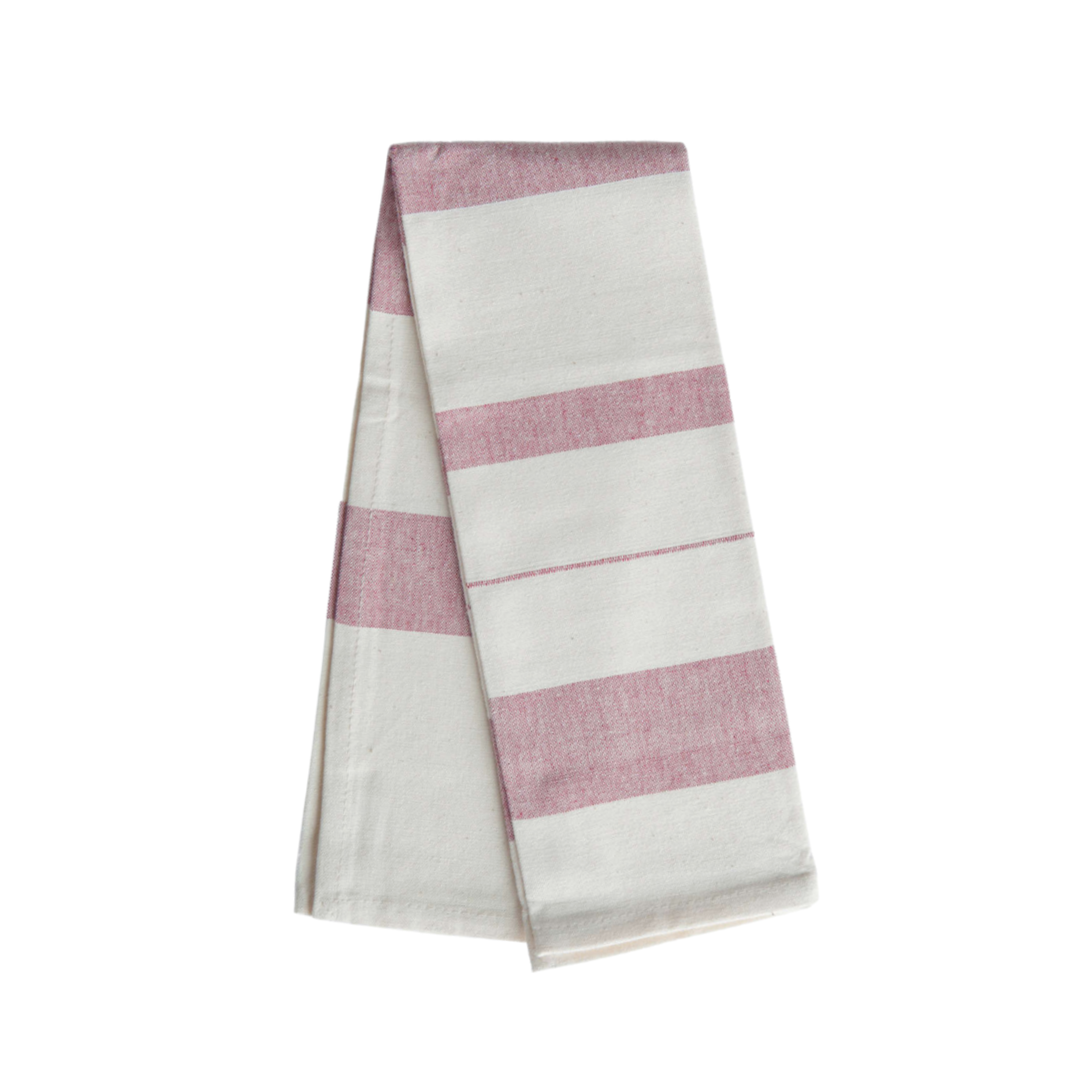 Lilibet Cranberry Mint Kitchen Towel