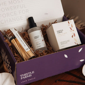 Vanilla Bean Holiday Gift Set